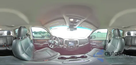 2018 Ram 1500 Laramie z USA, uszkodzony, nr VIN 1C6RR7NT5JS128515